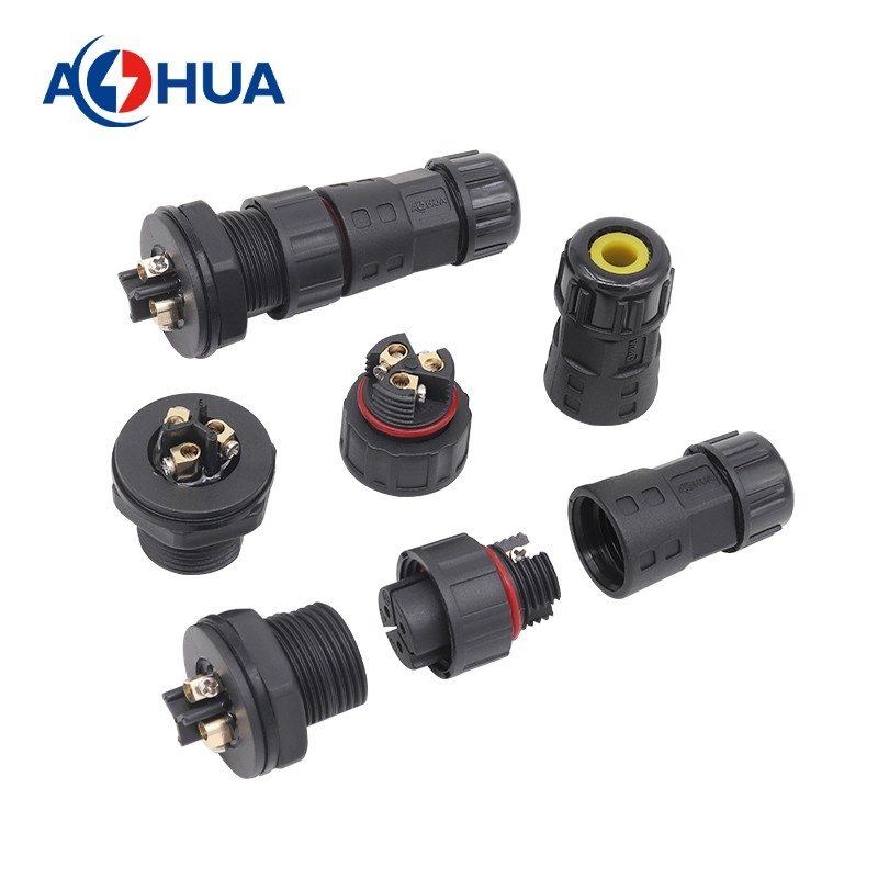 M20前置公面板螺絲接線