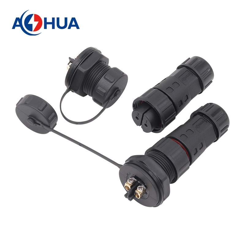 M20前置公面板螺絲接線