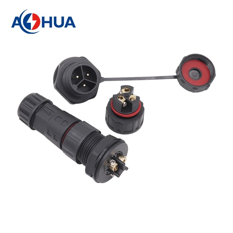 M20前置公面板螺絲接線