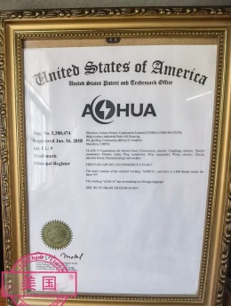 美國(guó)商標(biāo)